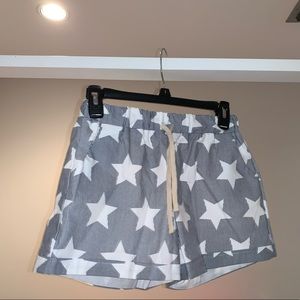 STAR SHORTS